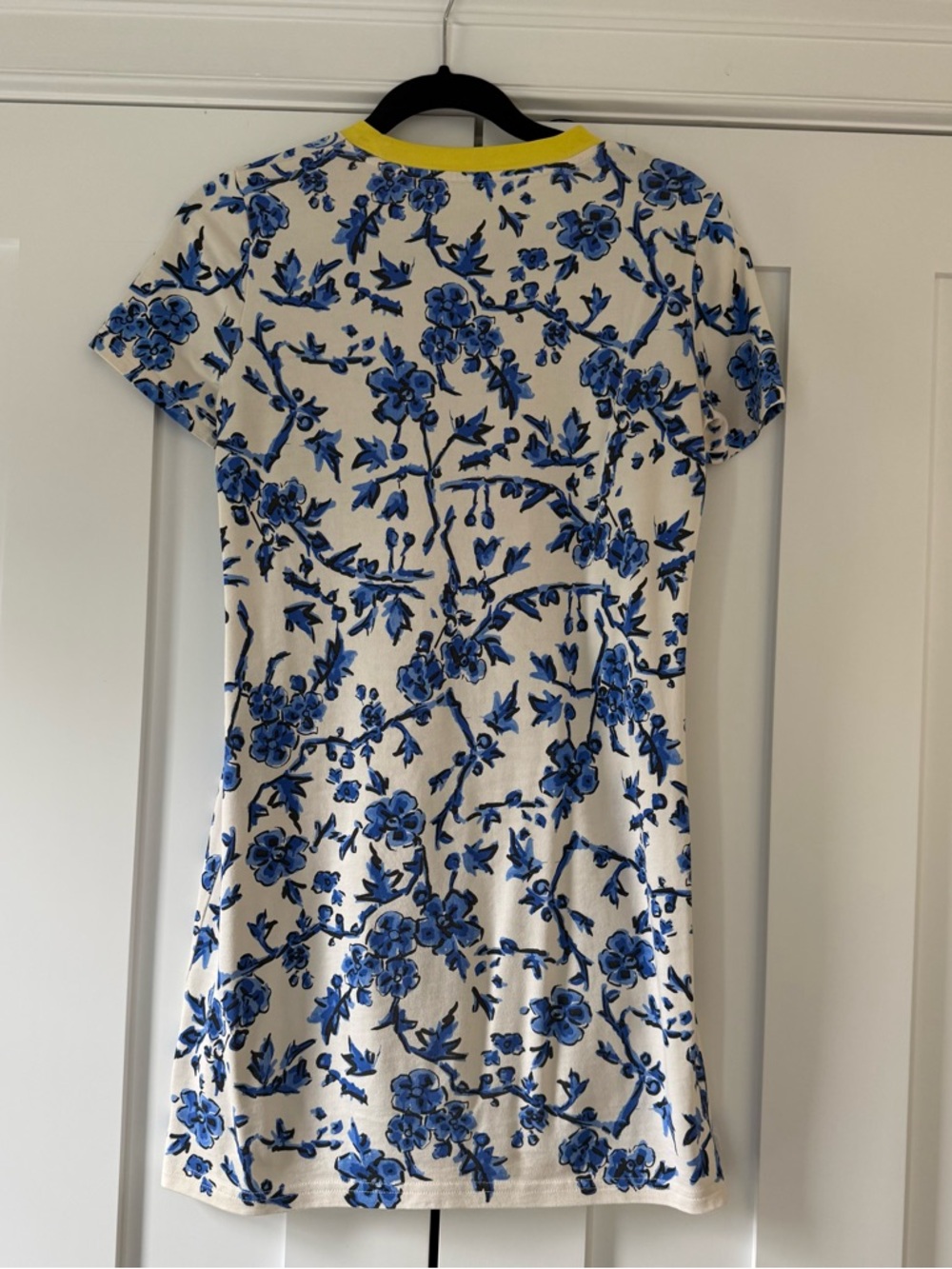 Tory Burch Printed T-Shirt Dress XXS - Picture 4 of 7